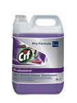 Picture of CIF PF.2IN1 CL.DISINF.CO.2X5L