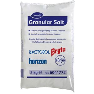 Picture of GRANULAR SALT 3X5KG