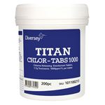 Picture of TITAN CHLOR TABS 1000 1X200