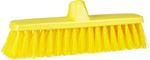 Picture of BROOM  12" MED FOOD YELLOW (313216) EACH