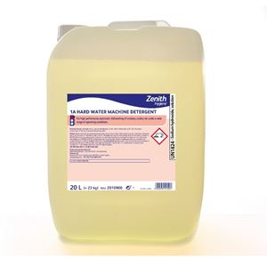 Picture of 1A HARD WATER MACHINE DETERGENT 20L