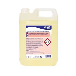 Picture of 1A HARD WATER MACHINE DETERGENT 2X5L