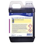 Picture of SA41 CLEANER SANITISER CONC 2X2L