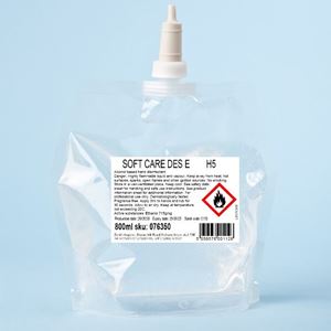 Picture of SOFT CARE DES E H5 6X800ML