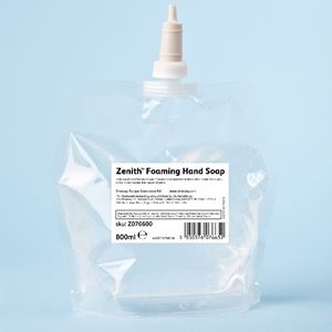 Picture of 8P FOAMING HAND SOAP BAGS 6X800ML