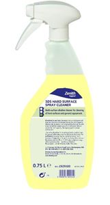 Picture of 5DS HARD SURFACE CLEANER 6X750ML