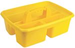 Picture of YELLOW CLEANER'S CADDY 101682