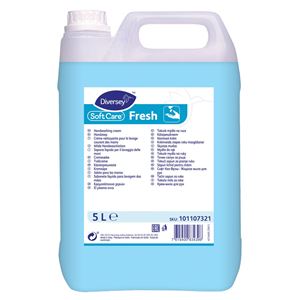 Picture of SOFT CARE FRESH 2X5L
