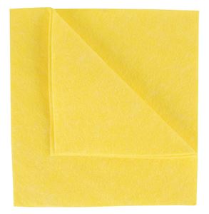 Picture of YELLOW 38CM MIGHTY WIPE CLOTH 104320