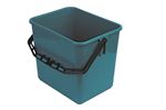 Picture of GREEN 4 LITRE BUCKET ONLY 101222