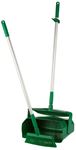 Picture of 56652 LOBBY DUSTPAN SET GREEN 350MM