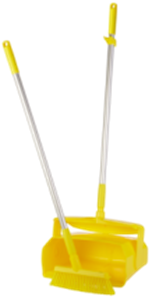 Picture of 56656 LOBBY DUSTPAN SET YELLOW 350MM