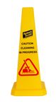 Picture of 104383 SAFETY CONE STANDARD 68X28CM
