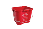 Picture of KPP196RD RED KLEEN PAIL 6 QUART - 5,68 L