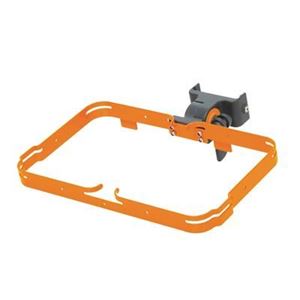 Picture of TASKI CLOTHBOX HOLDER W.CONNECTOR 1PC W1