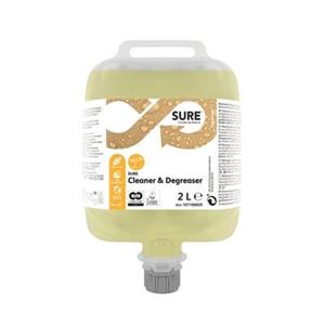 Picture of SURE CLEANER&DEGREASER DVM 3X2L W3627