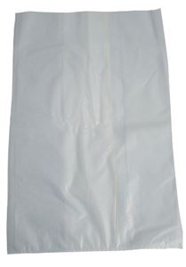 Picture of Z600 CLEAR REFUSE SACK 480X870X1156