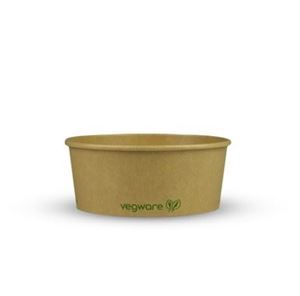 Picture of 24OZ/75ML ROUND FRAFT FOOD CONTAINER 150