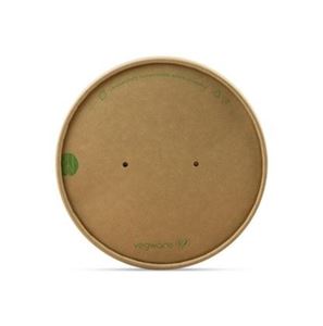 Picture of ROUND KRAFT PAPER LID 150SERIES