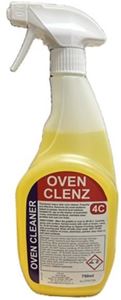 Picture of OVEN CLENZ 6 X 750ML