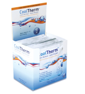 Picture of BD10 CORE COOL THERM BURN DRESSING 1X15