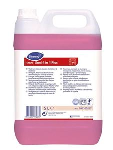 Picture of TASKI SANI 4 IN 1 PLUS CONC 2X5L W264