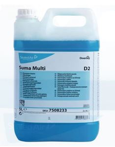Picture of SUMA MULTI CONC D2 4X1.5L
